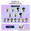 TinyTAN Tamagotchi Red Ver.