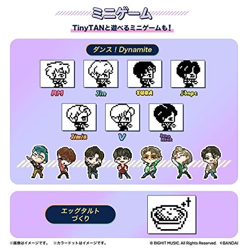 TinyTAN Tamagotchi Red Ver.