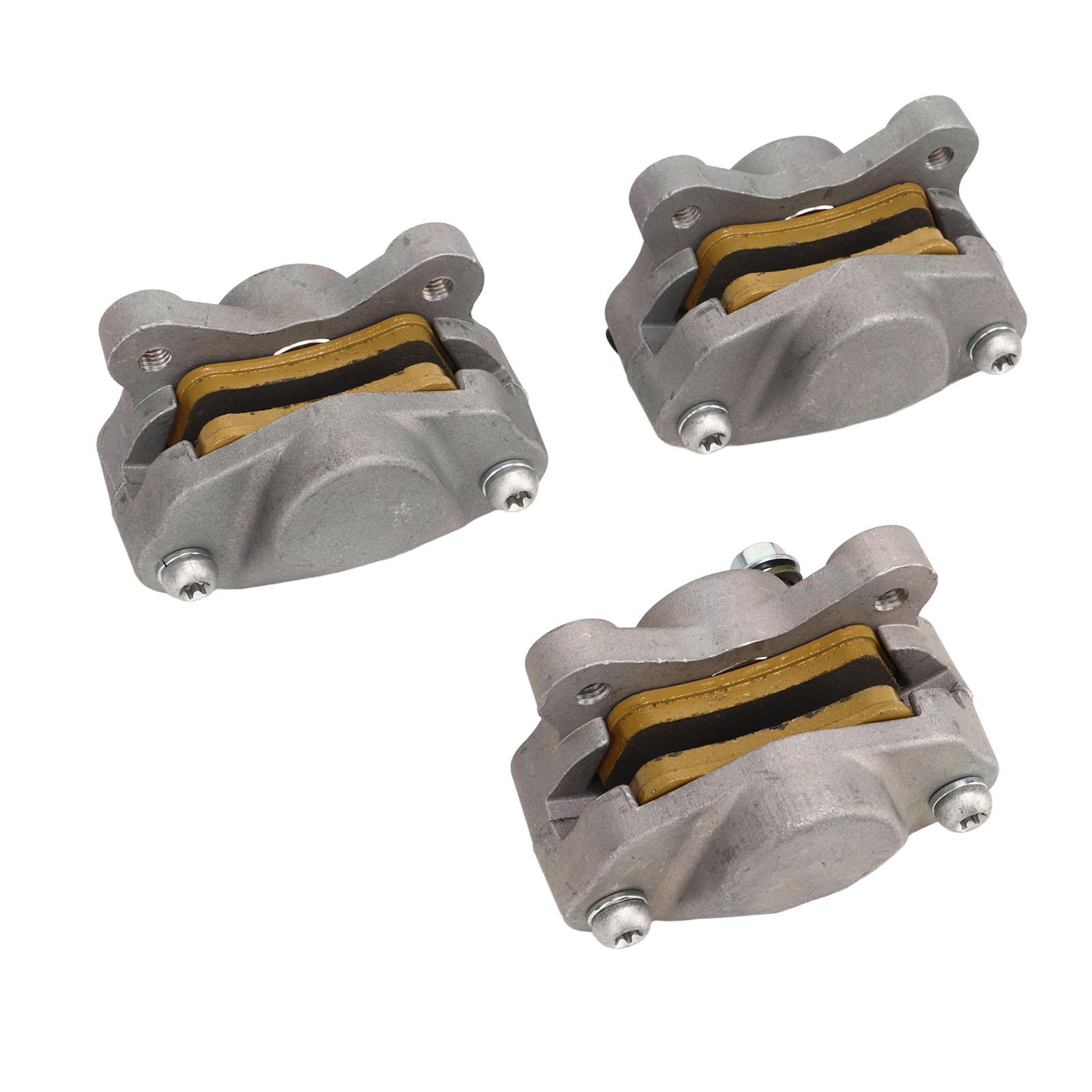 3PCS Brake Calipers 0402 010 Front
