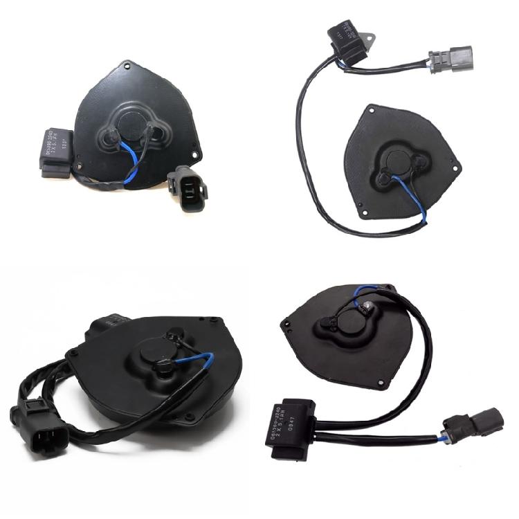 Professional Car Cooling Fan Motor for 38616-PWA-J01 38616-RNA-A01 38616-PWA-A01 611010 065000-3070 Maintenance Experts