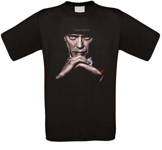 Nucky Thompson Scorsese TShirt Unisex T-Shirt S
