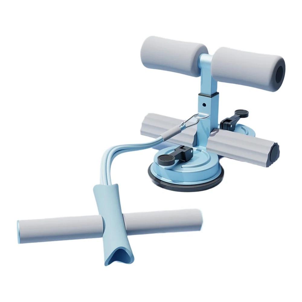 Regulowana Wysokość Sprzęt do Fitnessu Brzuszki Podwójne Przyssawki Trener Mięśni Brzucha Trening Mięśni Core