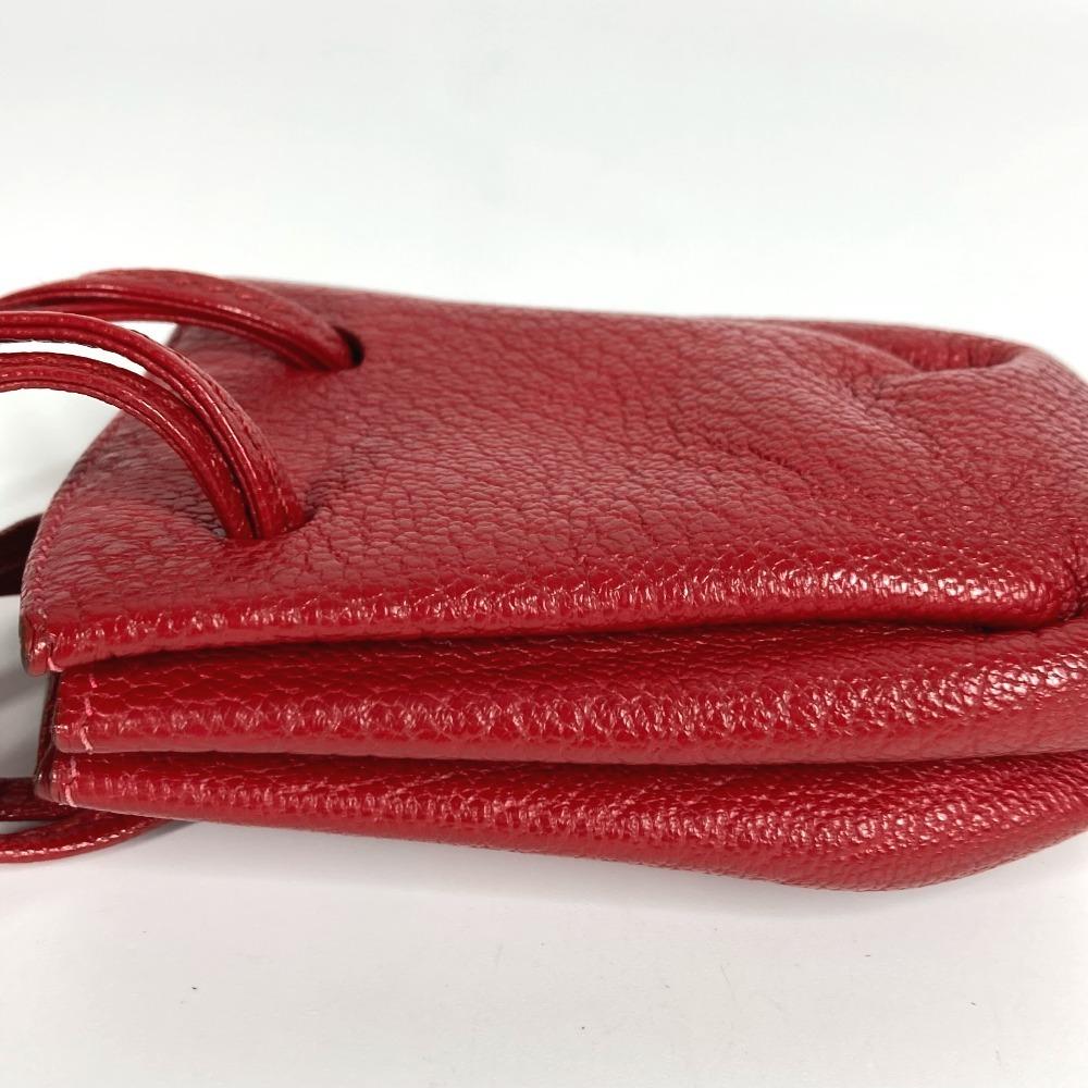 Hermes Vespa Pouch Small Item Case, Mini Bag, Small Item, Drawstring Bag Pouch