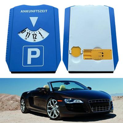 Convenient Parking Meter Timer PP Material Practical