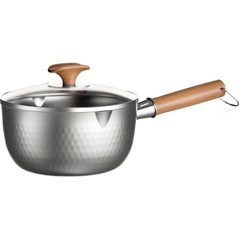 Kobach 316L Stainless Steel Yukihira Pot