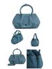 Women's Summer 2025 Trendy Designer Pleated Cloud Bag - Stylish Single Shoulder Handbag & Crossbody