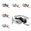 Heating Function U Shaped Neck Massage Pillow Cervical Shoulder Massager  Car Travel