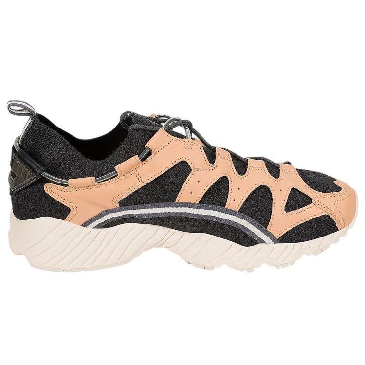 Bodega X ASICS Gel Mai Wool Knit Carbon Evening Sand Unisex Sneakers Black HN7S4-9717