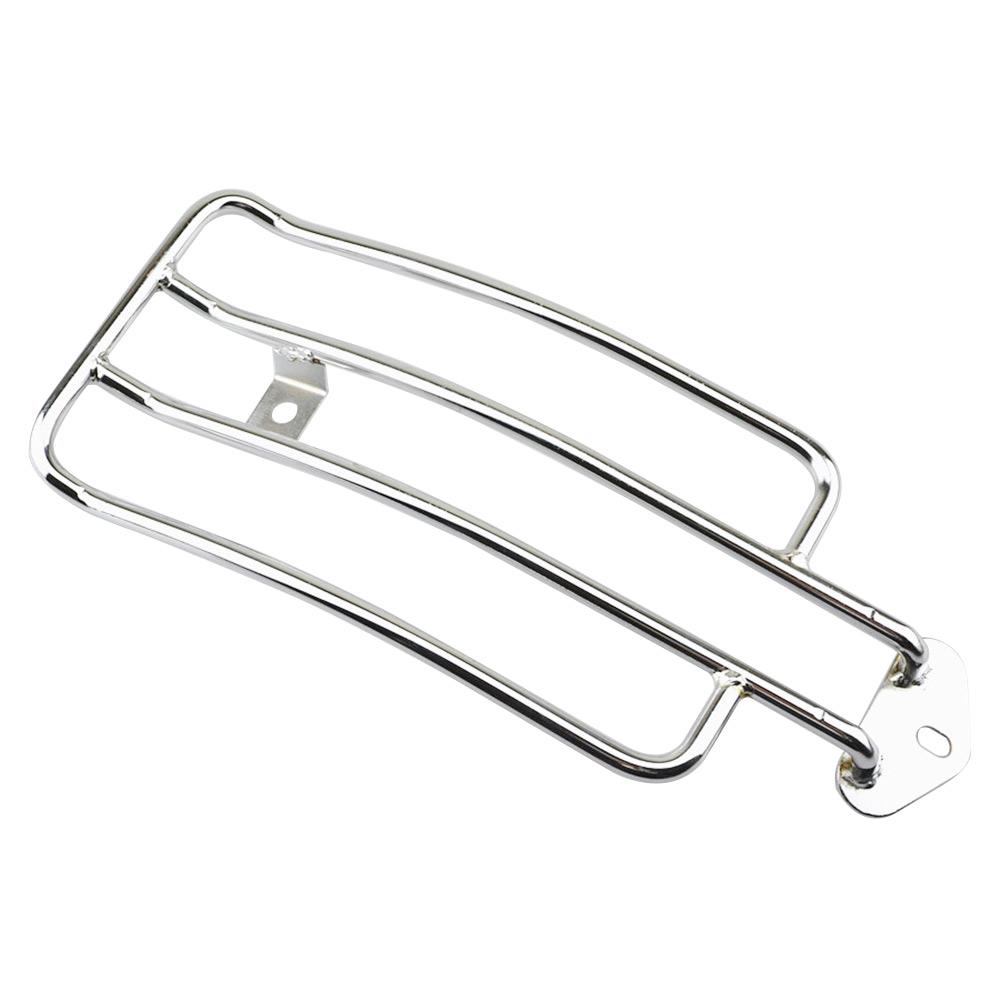 Motorcycle Parts Steel Rear Solo Seat Luggage Rack Support Shelf Fit For Harley Davidson Sportster XL883 1200 XLX 1000 1985-2003