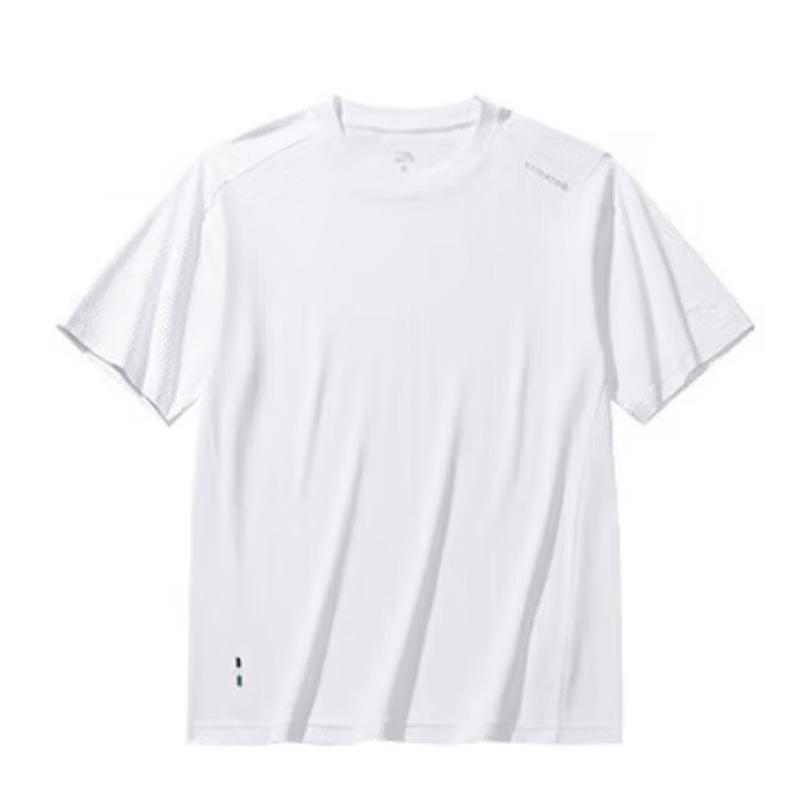 ANTA Men s ICONIC Modal Ribbed T-Shirt L