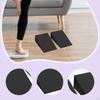 2 Pieces Squat Wedge Blocks Foam Wedge, Anti Slip, Incline Boards Calf Stretching for Yoga Heel
