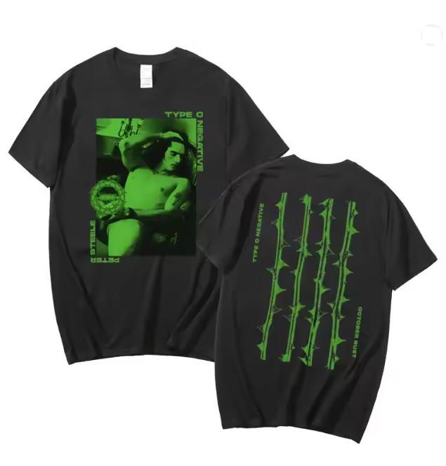 Type O Negative Art Aesthetic T Shirt