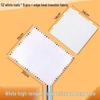 2.6mm Perler Bead Board, High-Temperature Resistant, 52x52 Peg Anti-Scald DIY Craft Tool