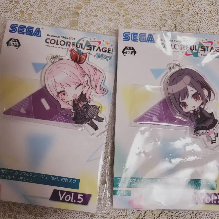 

Fseka Mizuki Ena Acrylic Stand