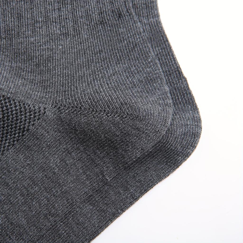 high quality12/20 Pairs Unisex Breathable Mesh Running Socks - Moisture-Wicking, Odor-Resistant Athletic Ankle Socks for All Seasons,