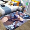Japanese Anime Sexy Goddess Printed Carpet Game Otaku Anime HD Rug for Living Room Bedroom Deco Study Porch Bedside Non-slip Mat