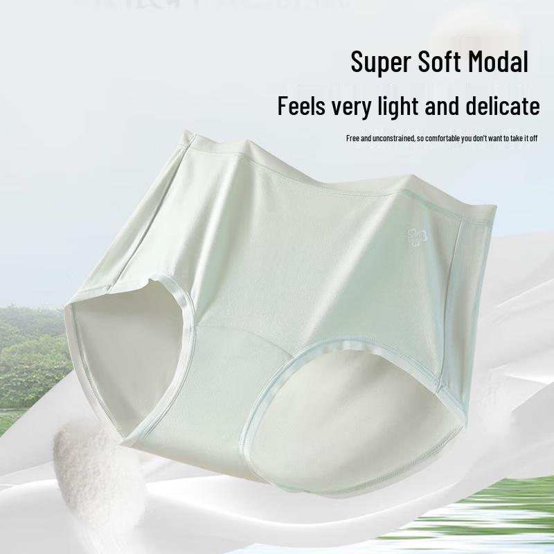 Urban Beauty Women's High-Waist Modal Briefs