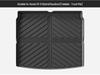 All-Weather TPE Floor, Seat Back, and Trunk Mats for 2018-2025 Honda CR-V