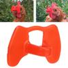 200 Pezzi Occhiali Anti-Beccata Durevoli per Galline Rosse Paraocchi per Pollame Peeper per Galline Forniture per Galline