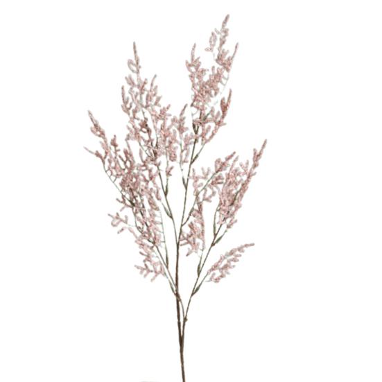 Simulationsblume, umweltfreundlich, gebogen, Kunstseidenblume, 4 Köpfe, künstliche Blumendekoration für Zuhause