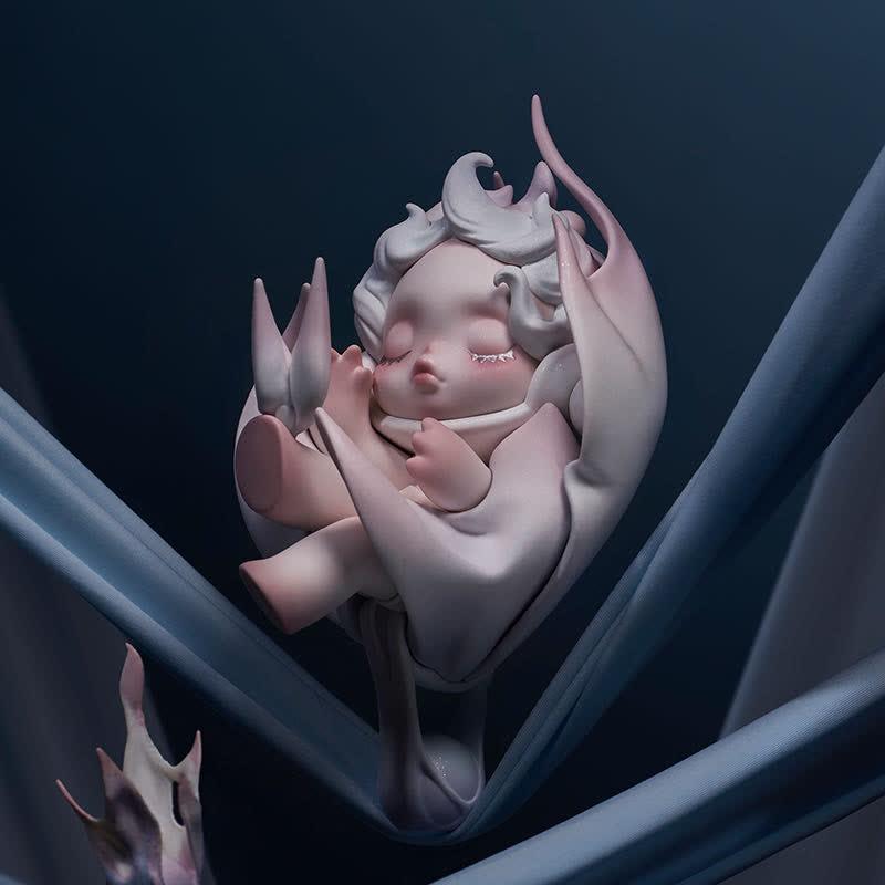 POP MART SKULLPANDA The Paradox Series Figures Blind Box (Single Pack / 12-Piece Set)