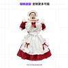 Japanese Maid Dress Princess Dress Pure and Cute