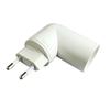 Adjustable E27 Lamp Bulb Bases Socket Holder 360 Degrees Bulb Adapter Plug