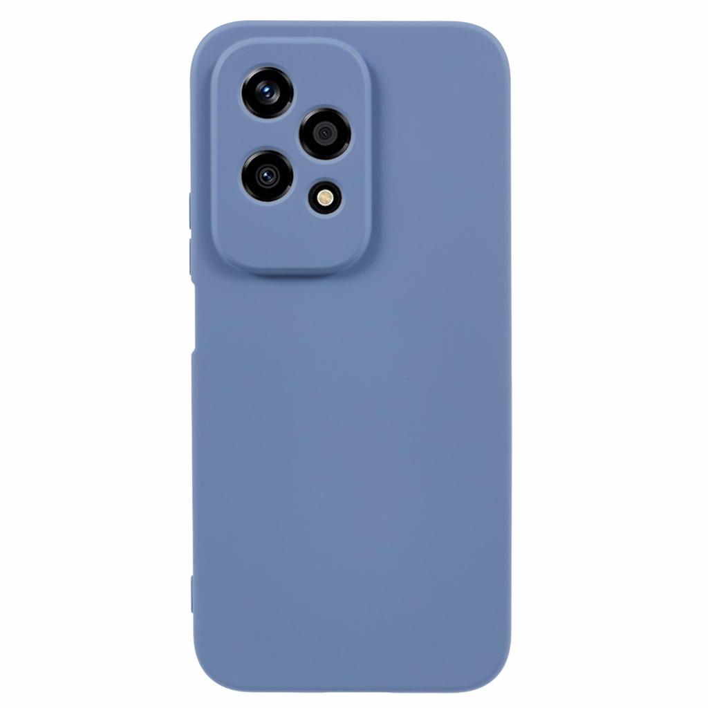 Etui na Honor 200 Lite Krawędź łukowa 2,0 mm Wstrząsoodporny Miękki Pokrowiec na telefon z TPU