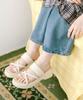 Spur Croll Strap Flatform Sandal 5Cm Platform -Us9067 (3Color)