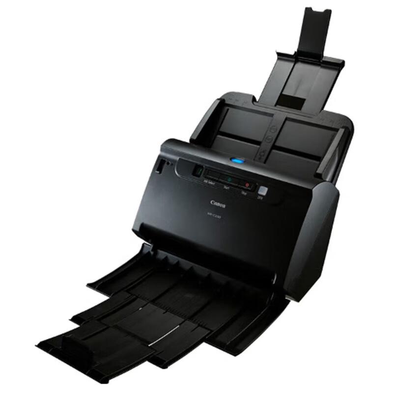 

Canon DR-C230H Document Scanner CN plug (adapter included)