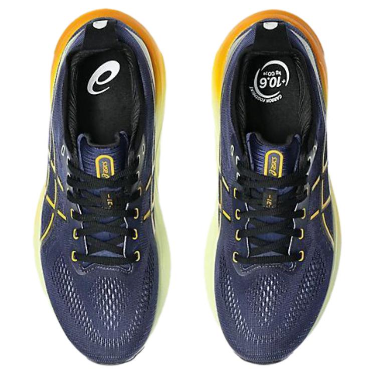 New Asics Gel Kayano 31 Indigo Blue Gunmetal 1011B867-403