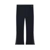 New FILA Knitted Sports Pants Women's Legend Blue F11W431605FNV
