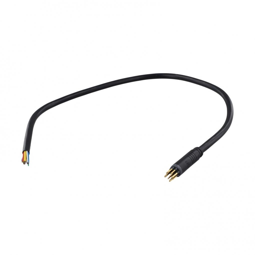 Cable de Motor para Ebike Conector de Bicicleta Eléctrica Cable Macho de 9 Pines