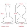 Drahtlose Aufblasbare Butt Plug Männlichen Prostata-massagegerät Vibrator Anus Expansion Anal Spielzeug G-punkt Stimulator Sex Spielzeug Für Männer Homosexuell