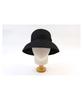 Yunibeosyeolkemiseuteuli Summer Black Bowl Panama Hat Panama Hat