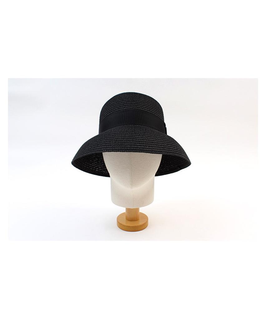 Yunibeosyeolkemiseuteuli Summer Black Bowl Panama Hat Panama Hat