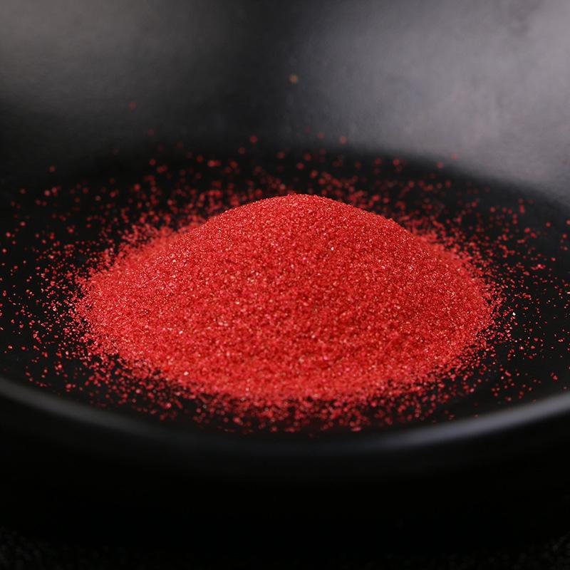 50 Stück Amulett Anhänger Tier Jahresfiguren Fengshui Zubehör Natürlicher Lila Gold Sand Zinnober Stein Partikel Pulver Roh Erz