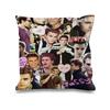 The Vampire Diaries Pillow Cases Decorative Cushions Cover For Sofa Car Decoration Pilow Covers Pillowcase 50X50 Custom Cushion