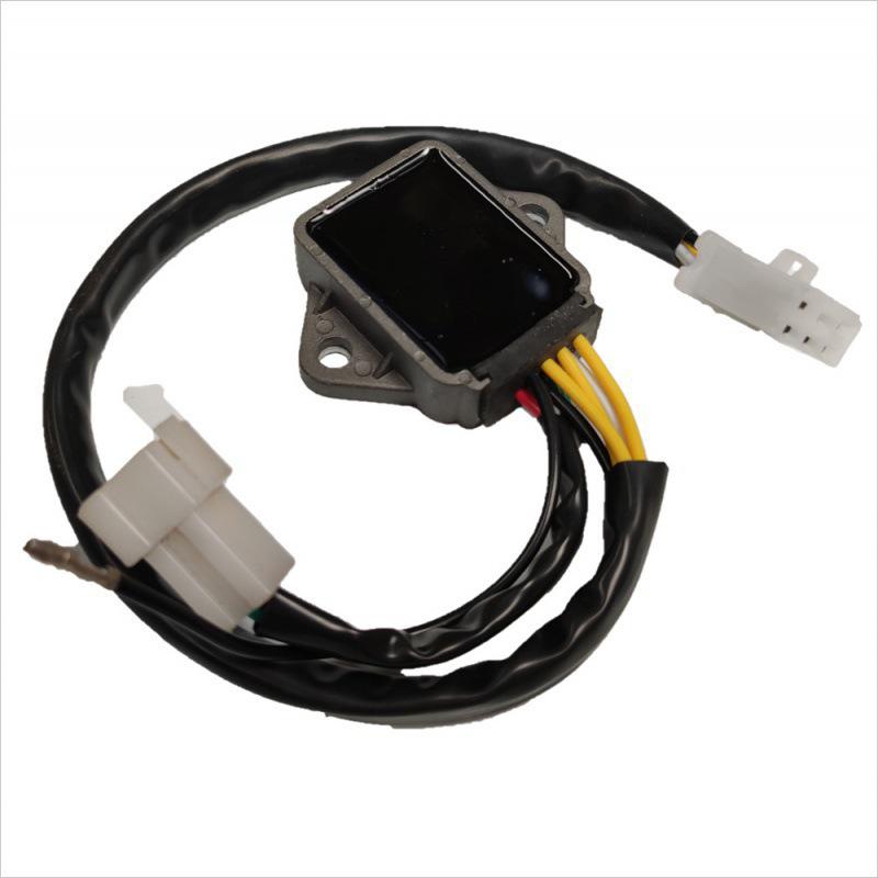 Rectifier for SH258C-12 Honda CBR1000F; Part Number: 31600-MM5-000.