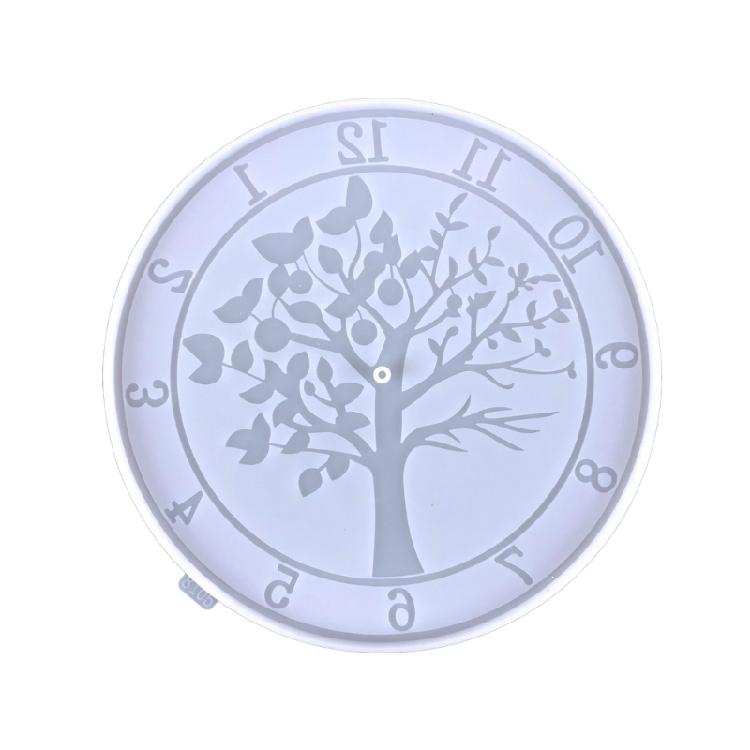 

Alarm Silicone Mold Handmade DIY Epoxy Silicone Resin Molds for Jewelry Making 1 чистый
