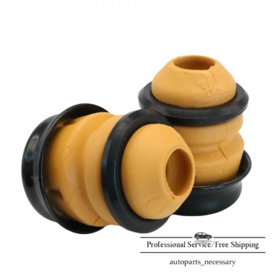 2PCS NEW Rubber Bumper 553262W000 Fit 12-18Hyundai Santa Fe12-15 Kia Sorento