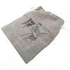 Set of 2 Wooden Exercise Balls, 5cm Diameter, Made from Solid Rosewood from Vietnam, Zen Style, Comes in a Drawstring Bag