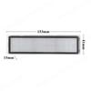 For Xiaomi Dreame D9 Bot L10 Pro Spare Parts Side Main Brush Filter Mop Cloth Robot Vacuum Cleaner Accessories Set For Home