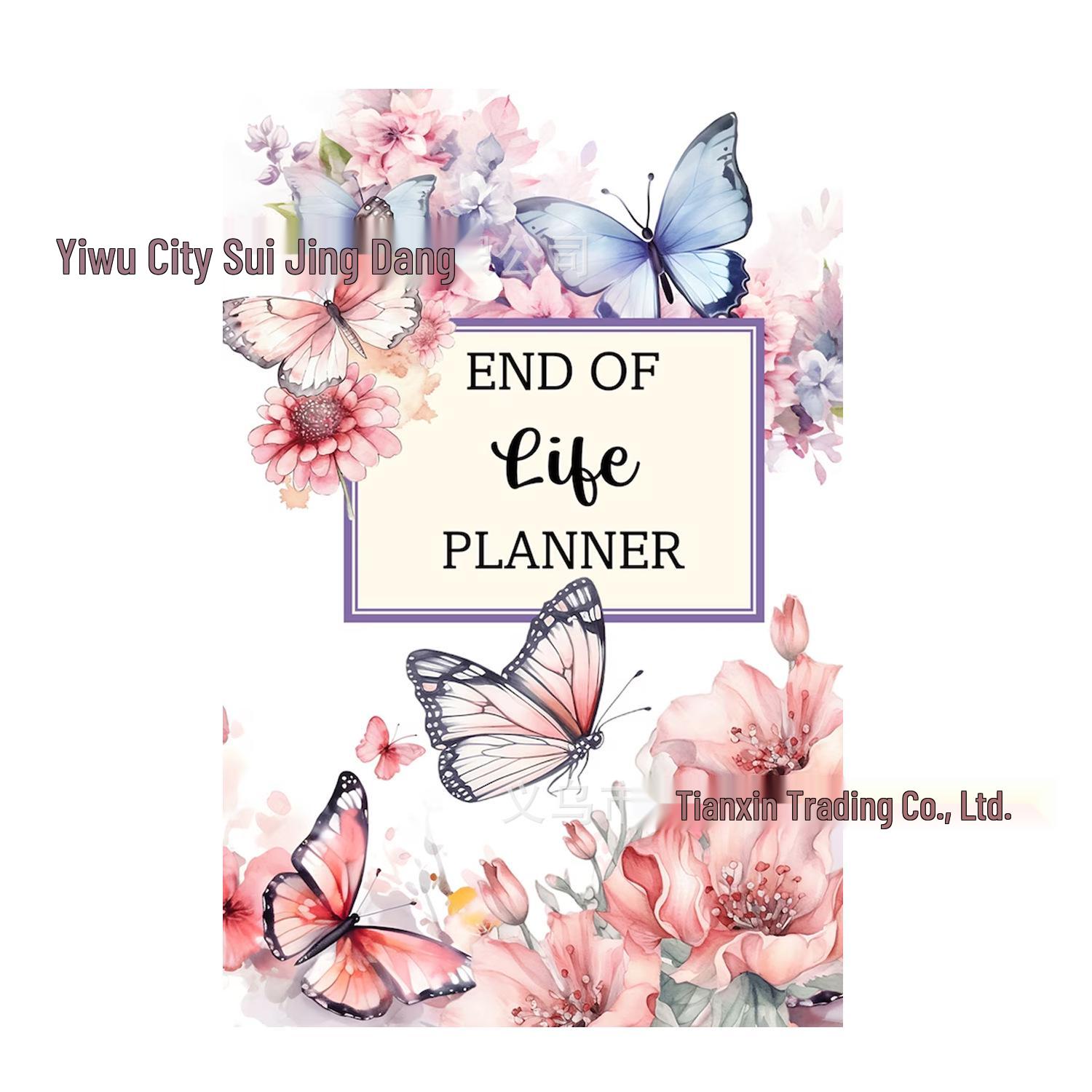Cross-Border End-of-Life Planning Guide 28.5cm x 21cm
