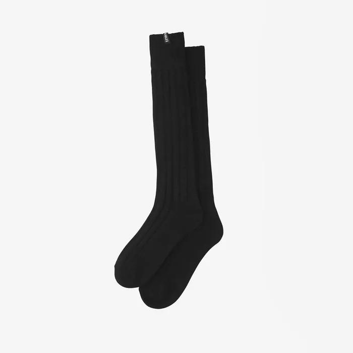 Aigle Logo Wool Socks AIW23USOC003NOI