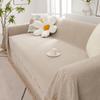 Nordic Chenille Sofa Cover Set – Universal All-Season Throw Blanket and Sofa Towel