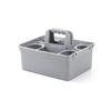 Cleaning Organizer with Handle Versatile Container Compact for Cleaners