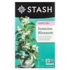 Star City Green Tea Jasmine Blossom, 20 Tea Bags (1.3oz)