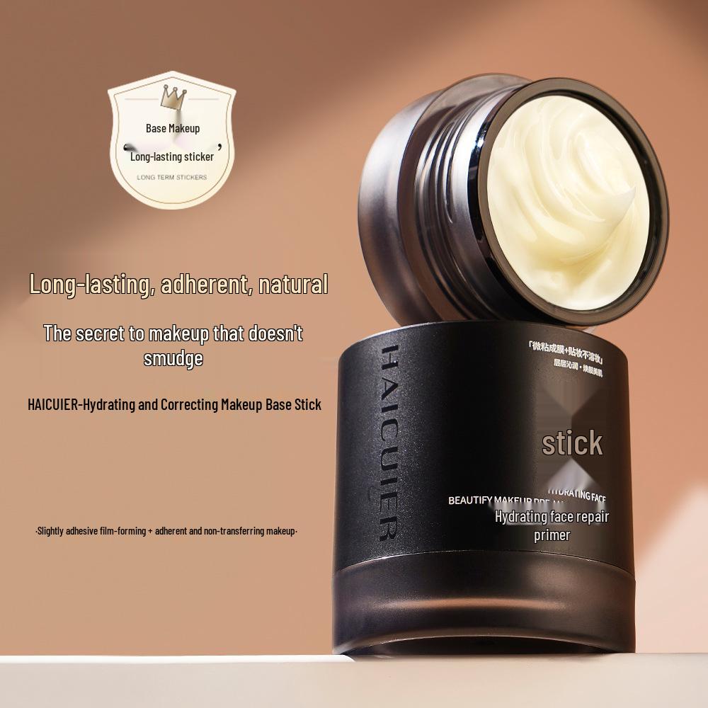 

Хай Цуй Эр Увлажняющий и Осветляющий Праймер-Стик - Увлажняющая и Питательная Основа-Консилер