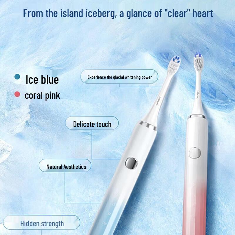 Huawei Leboo Smart Sonic Toothbrush Couple Gift Set CN plug (adapter included)